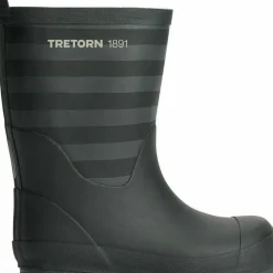Tretorn Kids' Gränna Black