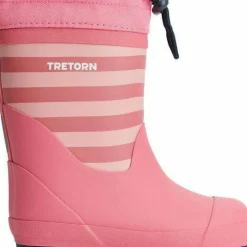 Tretorn Kids' Gränna Winter Desert Rose