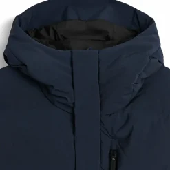 Tretorn Men's Brick Puffer Parka Deep Navy