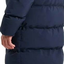 Tretorn Men's Brick Puffer Parka Deep Navy