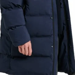 Tretorn Men's Brick Puffer Parka Deep Navy