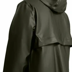 Tretorn Men's Wings Long Rain Jacket Beluga
