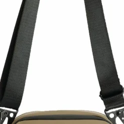 Tretorn PU Crossbody Bag Shitake