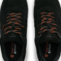 Tretorn Quarzo Black