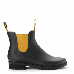 Tretorn Unisex Chelsea Classic Black/Harvest