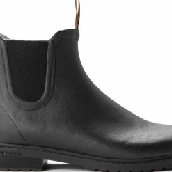 Tretorn Unisex Chelsea Classic Wool Black