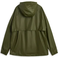 Tretorn Unisex Packable Rainbreaker Set Forest Green