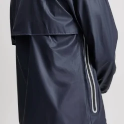 Tretorn Unisex Packable Rainbreaker Set Navy Blaze