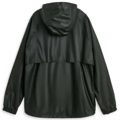 Tretorn Unisex Packable Rainbreaker Set Black