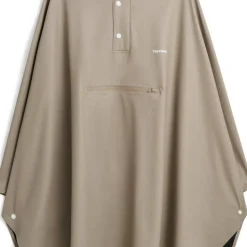 Tretorn Unisex PU Light Rainponcho Mule