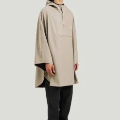 Tretorn Unisex PU Light Rainponcho Mule