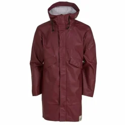 Tretorn Unisex PU Parka 055/Maroon