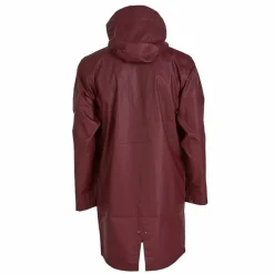 Tretorn Unisex PU Parka 055/Maroon