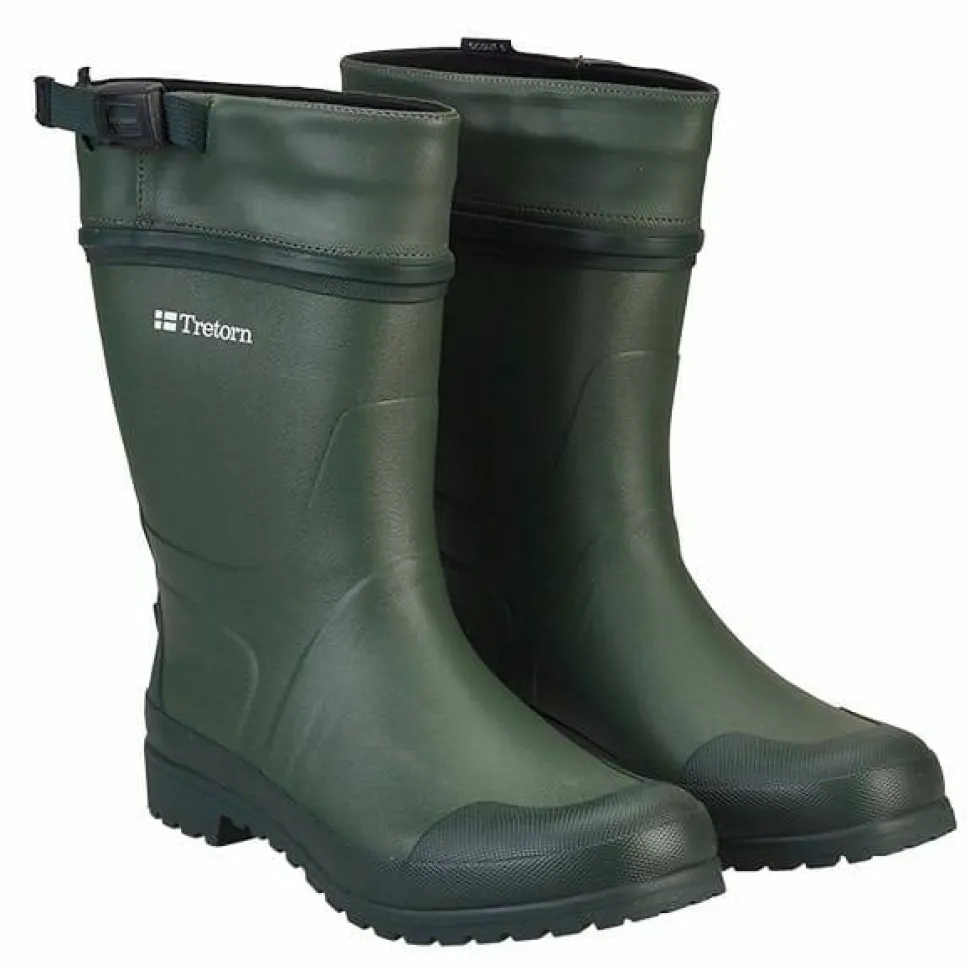 Tretorn Unisex Scout S Green