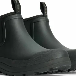 Tretorn Unisex Terrain Low Neo Black