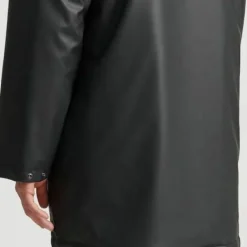 Tretorn Unisex Wings Padded Raincoat Black