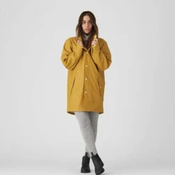 Tretorn Unisex Wings Rain Jacket Harvest