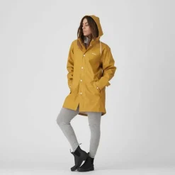 Tretorn Unisex Wings Rain Jacket Harvest
