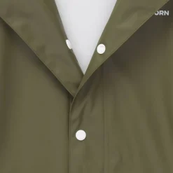 Tretorn Unisex Wings Rain Jacket Field Green