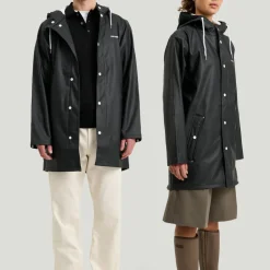 Tretorn Unisex Wings Rain Jacket Black