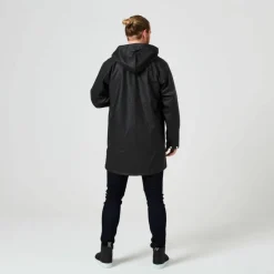 Tretorn Unisex Wings Rain Jacket Black
