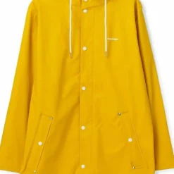 Tretorn Unisex Wings Rain Jacket Spectra Yellow