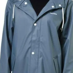 Tretorn Unisex Wings Rain Jacket Stone Blue