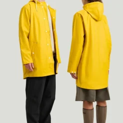 Tretorn Unisex Wings Rain Jacket Spectra Yellow