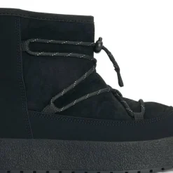 Tretorn Women's Aspa Hybrid Low Jet Black