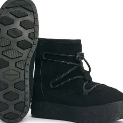 Tretorn Women's Aspa Hybrid Low Jet Black
