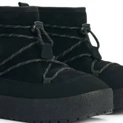 Tretorn Women's Aspa Hybrid Low Jet Black