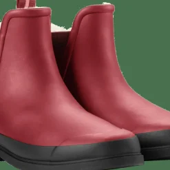 Tretorn Women's Eva Winter Brick Red