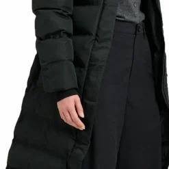 Tretorn Women's Hill Puffer Parka Black
