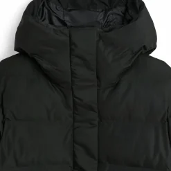 Tretorn Women's Hill Puffer Parka Black
