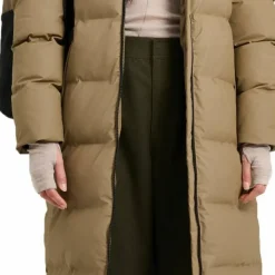Tretorn Women's Ivy Puffer Coat Shitake
