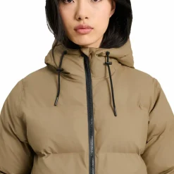 Tretorn Women's Ivy Puffer Coat Shitake