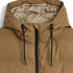 Tretorn Women's Ivy Puffer Coat Shitake