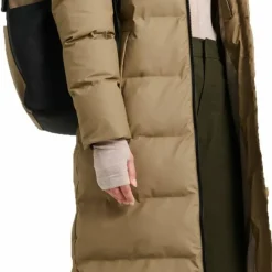Tretorn Women's Ivy Puffer Coat Shitake