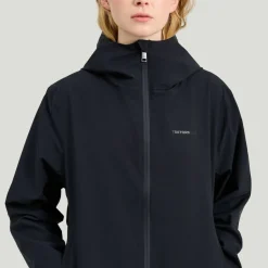 Tretorn Women's Way Poncho Parka Black
