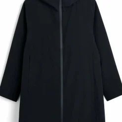 Tretorn Women's Way Poncho Parka Black