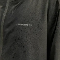Tretorn Women's Way Poncho Parka Beluga