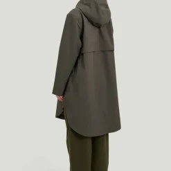Tretorn Women's Way Poncho Parka Beluga