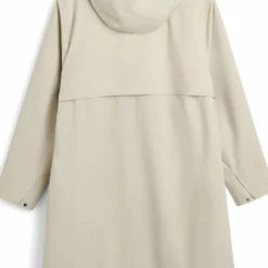 Tretorn Women's Way Poncho Parka Sand