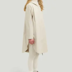 Tretorn Women's Way Poncho Parka Sand