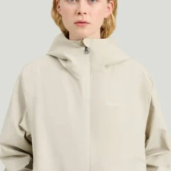 Tretorn Women's Way Poncho Parka Sand