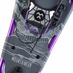 Tubbs Women's Mountaineer Purple/Grey