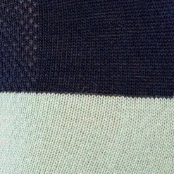 Ulvang Hero Thin Crew Sock Navy Blue/Granite Green