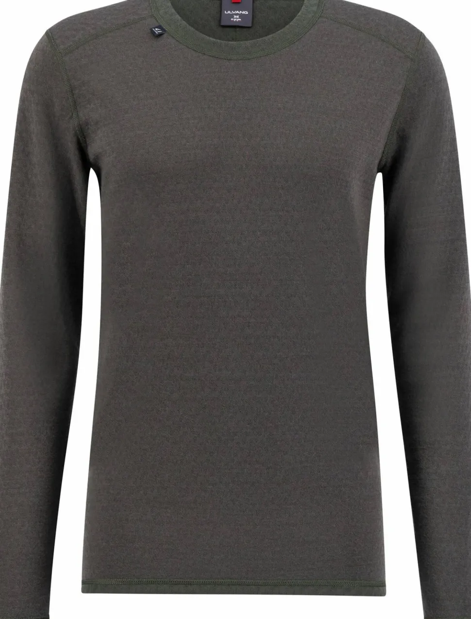 Ulvang Men's Comfort 200 Round Neck Urban Chic/Urban Chic