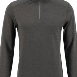 Ulvang Men's Comfort 200 Turtle Neck With Zip Urban Chic/Urban Chic