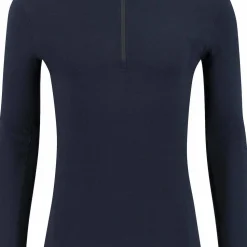 Ulvang Men's Hero Half Zip Baselayer Navy Blue